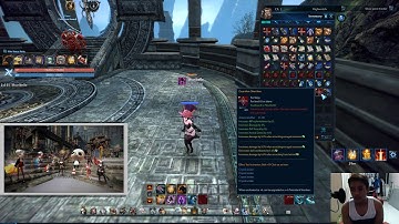 Tera Online Level 65 Guide For Beginners (part1)