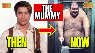 The Mummy 1999 Cast Then And Now 2025 Whos Changed The Most?