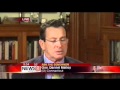 Governor Dannel P. Malloy on WTNH's Ask the Governor with Mark Davis, April 18, 2011 (Part 1 of 3)