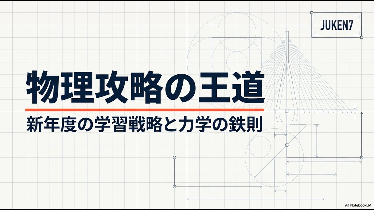 【22:30頃- LIVE】物理攻略の王道フロー＆講座・キャンペーン紹介