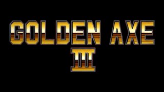 Golden Axe 3 - Ancient Mound by Michael Sobin (Sega Music remake) №646 @GAMEMUSICREMAKE
