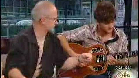 Al and Clayton Fike on Good Morning Texas with Gar...