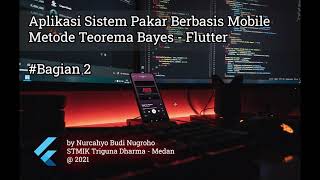 Aplikasi Mobile Sistem Pakar - User Interface - #Eps2 screenshot 2