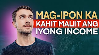 Paano Magipon Kahit Maliit Ang Sahod? (NEW IPON TIPS)