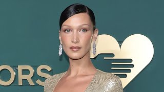 Bella Hadid Regrets years of investment in |Lost Cause| #glitzeurope