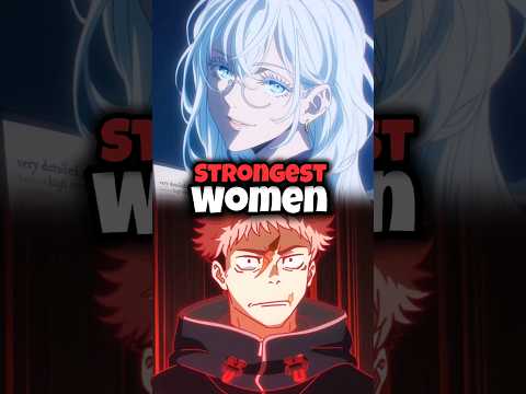 What would happen if both Gojo & Sukuna were Female in Jujutsu Kaisen? #jujutsukaisen #gojo #sukuna
