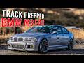Ideal Track &amp; Canyon Car? | Modified 2002 BMW M3 E46 5-Speed Swap