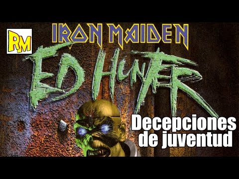 Retromierdas #66: Ed Hunter