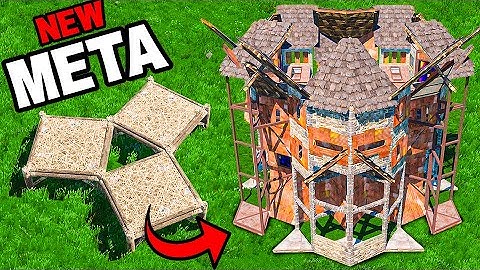 (NEW) META 2024 / Rust Base Design