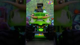 👻🌲 Haunted Forest! | Ghost Chase! | Monty's Garage #shorts
