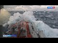 Самые мощные корабли ВМФ России отправляются на совместные учения