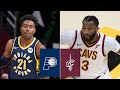 Indiana Pacers vs. Cleveland Cavaliers | 2020 NBA Preseason Highlights
