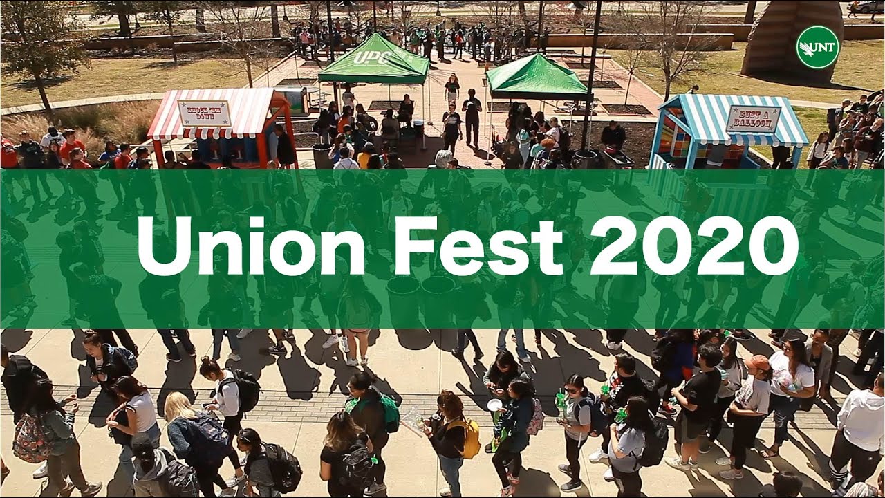 Union Fest 2020 YouTube