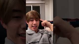 [Full] MarkTuan live IG 030221