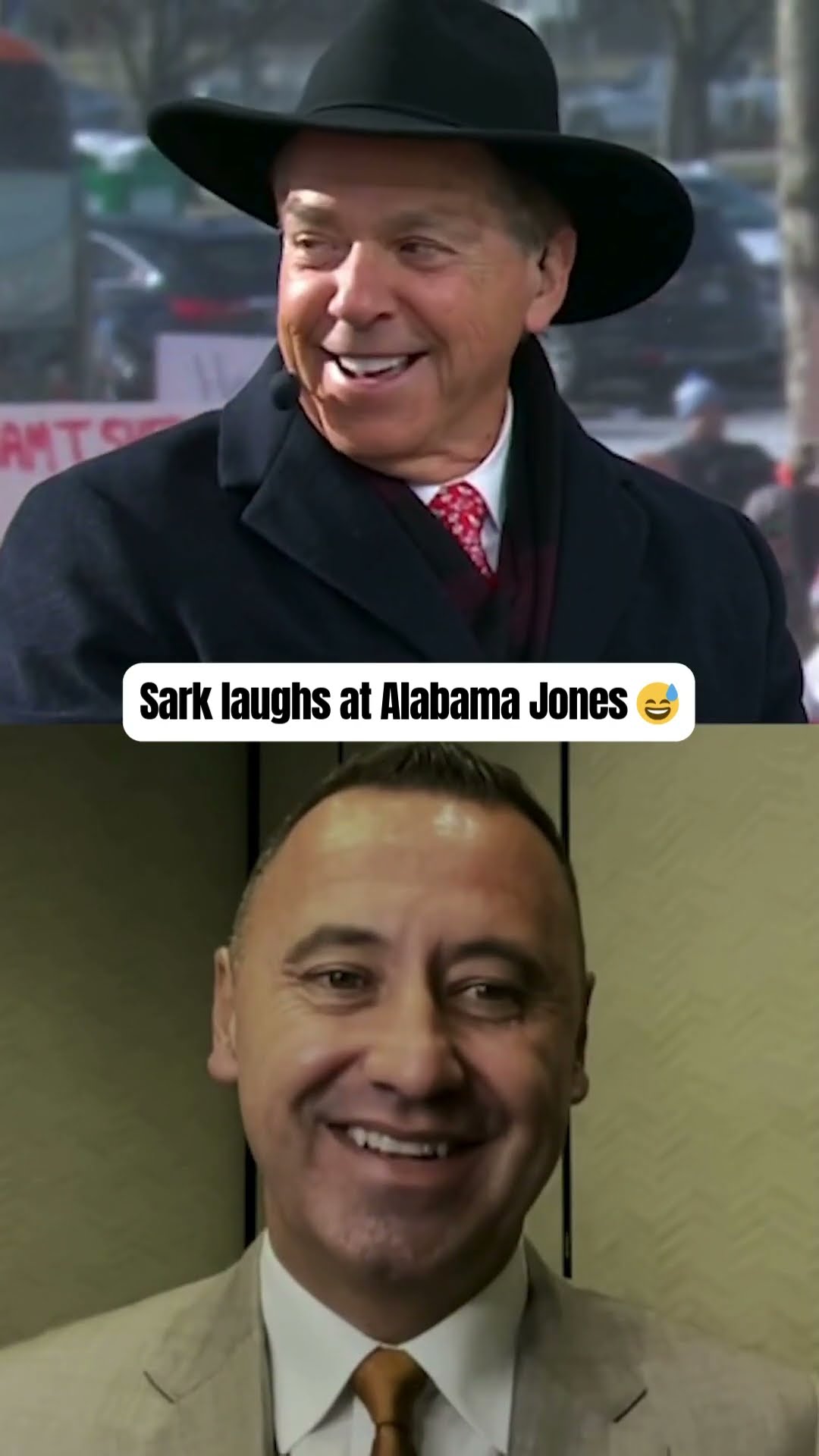 Alabama Jones is here to solve the mystery of college football ?