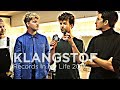 Capture de la vidéo Klangstof - Records In My Life 2017