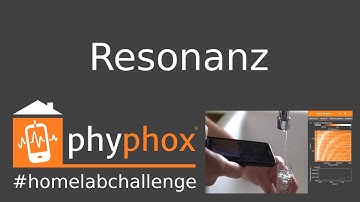 #homelabchallenge: Resonanz (de)