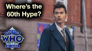 Doctor Who - Where's the 60th Hype??