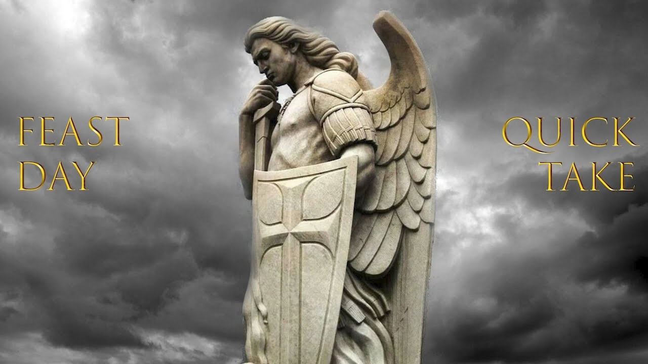 09/29 Michaelmas Day