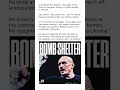 Oleksandr Usyk's family was in a bomb shelter