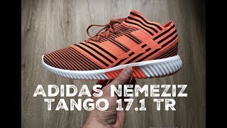 Adidas Nemeziz Tango 17.1 TR ‘Pyro Storm Pack’ | UNBOXING & ON FEET | football boots | 2017 | HD