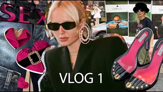 : VLOG #1: , , , ,   