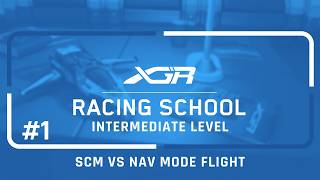 Star Citizen XGR Racing School | Intermediate 1 : SCM vs. NAV Flight