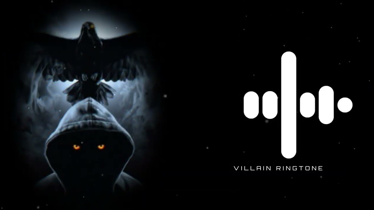 #VillainRingtone