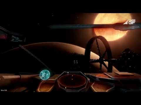 Video: Elite: Dangerous, David Braben A Zmenšený Model Cobra MK III