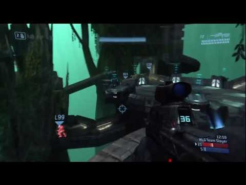 Victory X (Halo 3 Pro) MLG Team Slayer Guardian