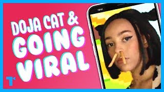 Doja Cat - The Ups and Downs of Viral Fame
