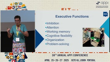 38th APPI Conference 2025 | Rachael Harris - Practical Ways to support Neurodiverse Learners in an..