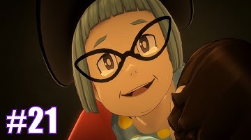 AI The Somnium Files (2019) [#21] Ⓢ Alice