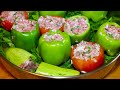 ФАРШИРОВАННЫЕ ОВОЩИ. РЕЦЕПТ ВКУСНОГО УЖИНА | Stuffed Vegetables Recipe