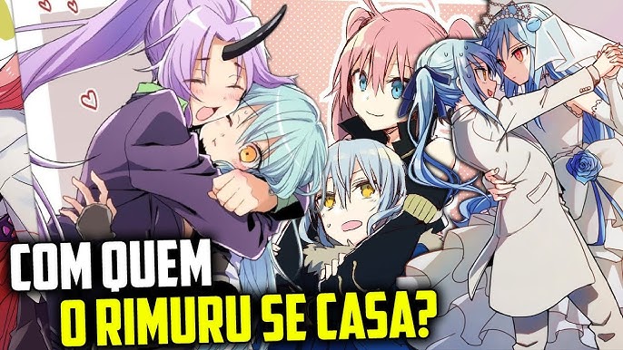 Filme de Tensei Shitara Slime: Confira Todas as Novidades Aqui