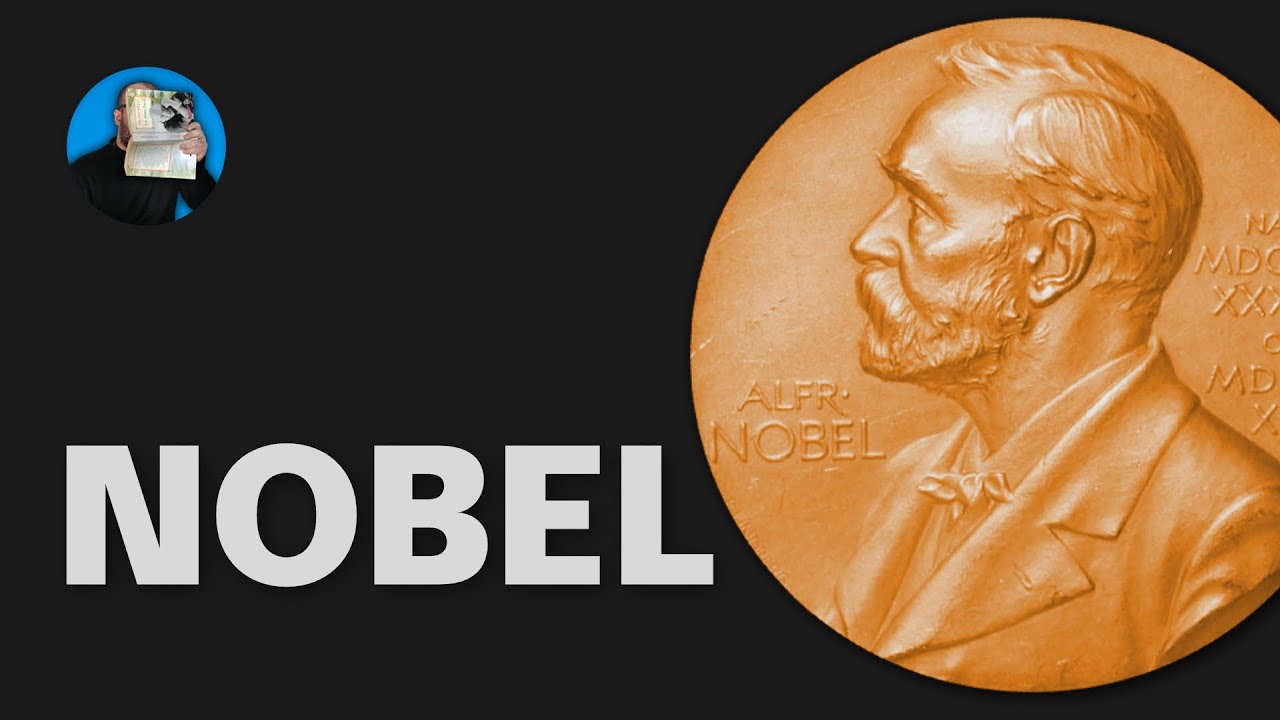 Come si vince il Premio NOBEL per la Letteratura? YouTube Come si vince il Premio NOBEL per la Letteratura? YouTube