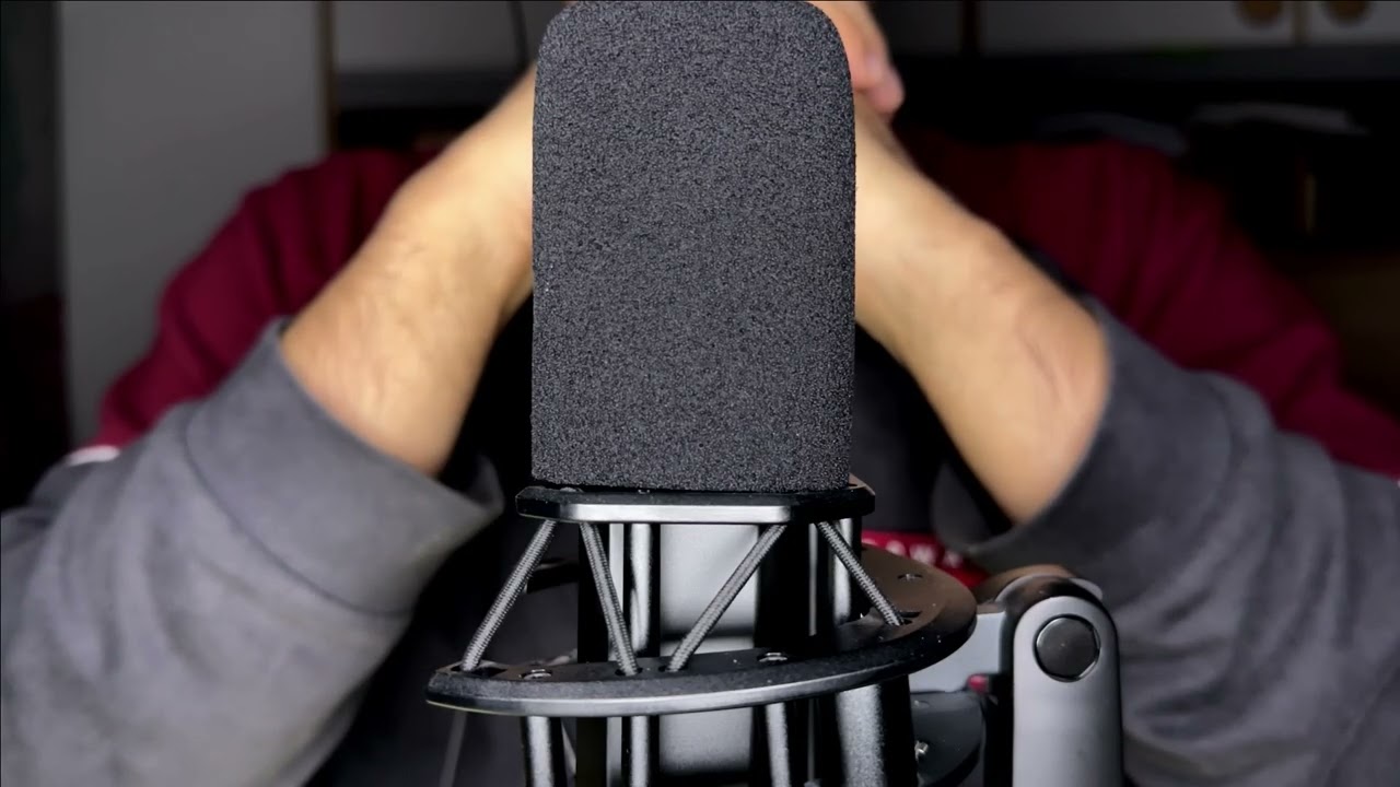 JEFFREY EPSTEIN, MICHAEL JACKSON, ELLEN DEGENERES parte 4, ASMR ita, pure SOFTSPOKEN