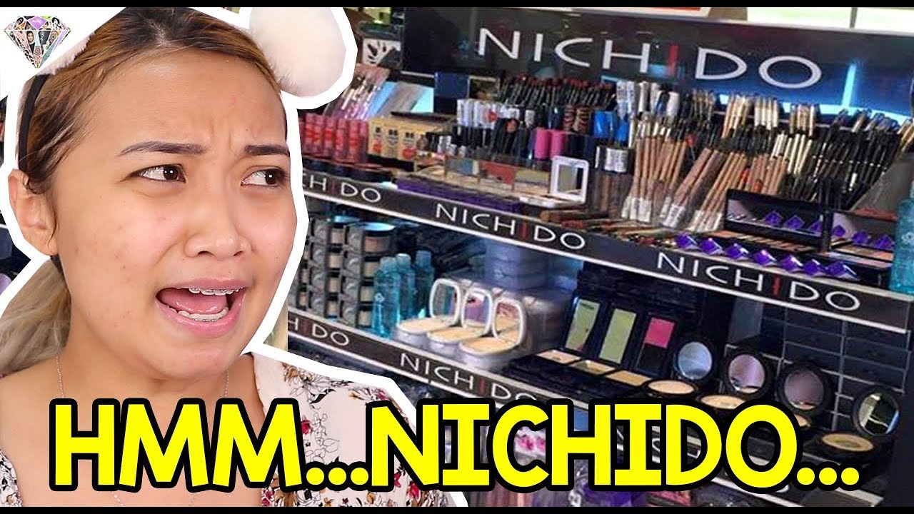 FULL FACE NICHIDO | FIRST IMPRESSION REVIEW | KAMUSTA NAMAN ANG NICHIDO?