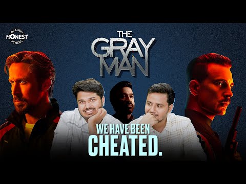 Honest Review: The Gray Man movie | Ryan Gosling, Chris Evans, Dhanush | Shubham, Rrajesh | MensXP