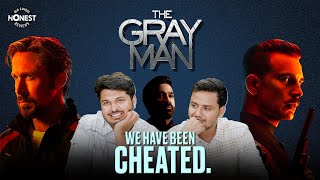 Honest Review: The Gray Man movie | Ryan Gosling, Chris Evans, Dhanush | Shubham, Rrajesh | MensXP