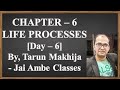 STD - 10 SCIENCE CHAPTER - 6 [LIFE PROCESSES] [DAY - 6]