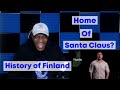 Geography Now! Finland (REACTION)