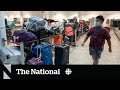 Travel chaos ahead of Canada Day long weekend