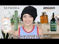 SEPHORA + AMAZON HAUL