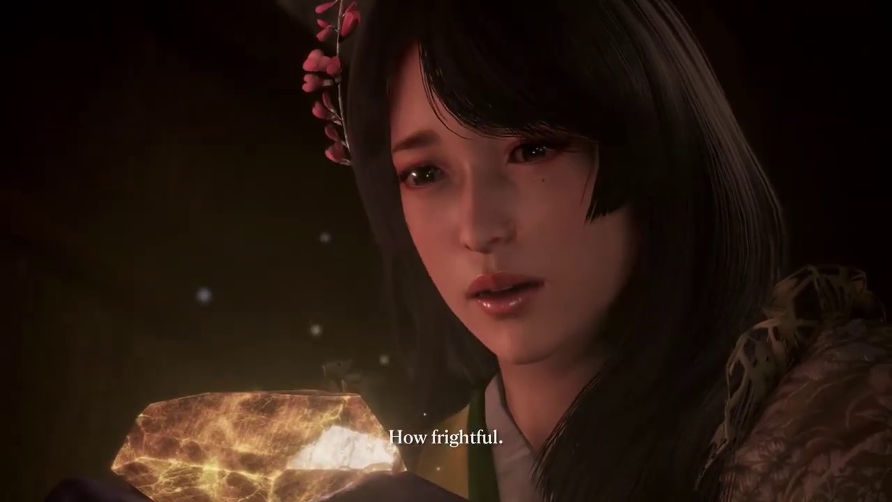 Nioh 2 - Story Trailer | PS4