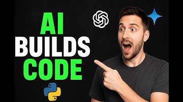 My First AI Coding Video! Python with ChatGPT