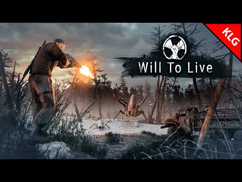 Will To Live Online в 2022 ► НАЧАЛО ► #1 (Стрим )