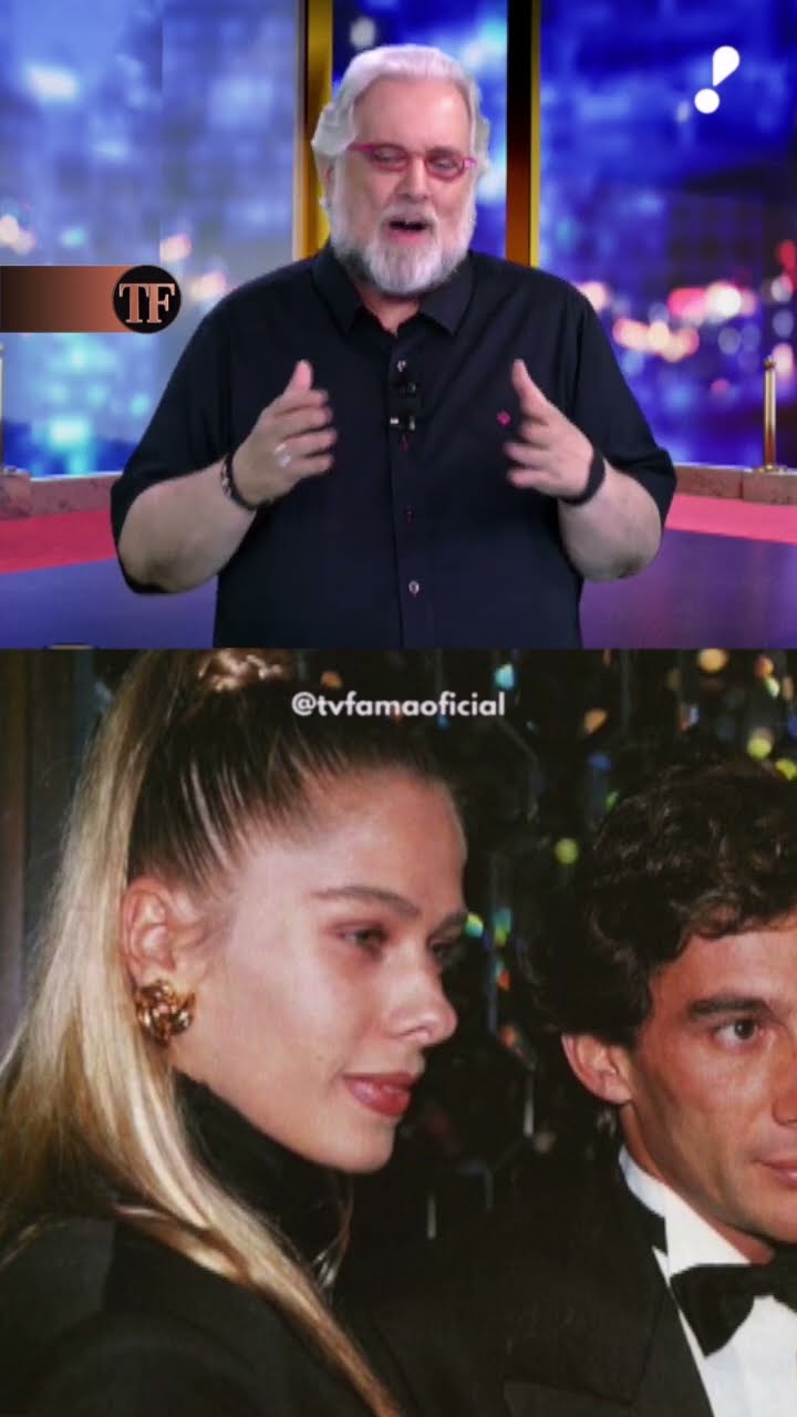 Leão Lobo sobre ausência de Adriane Galisteu em ‘Senna’: “Tem que contar a história de verdade”
