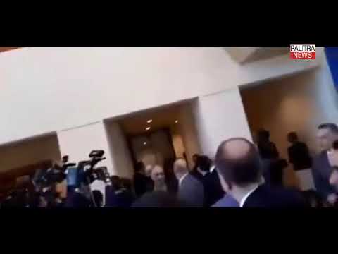 განგაშის სიგნალი პრეზიდენტის ადმინისტრაციაში - კადრები ადგილიდან