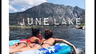 JUNE LAKE 2017